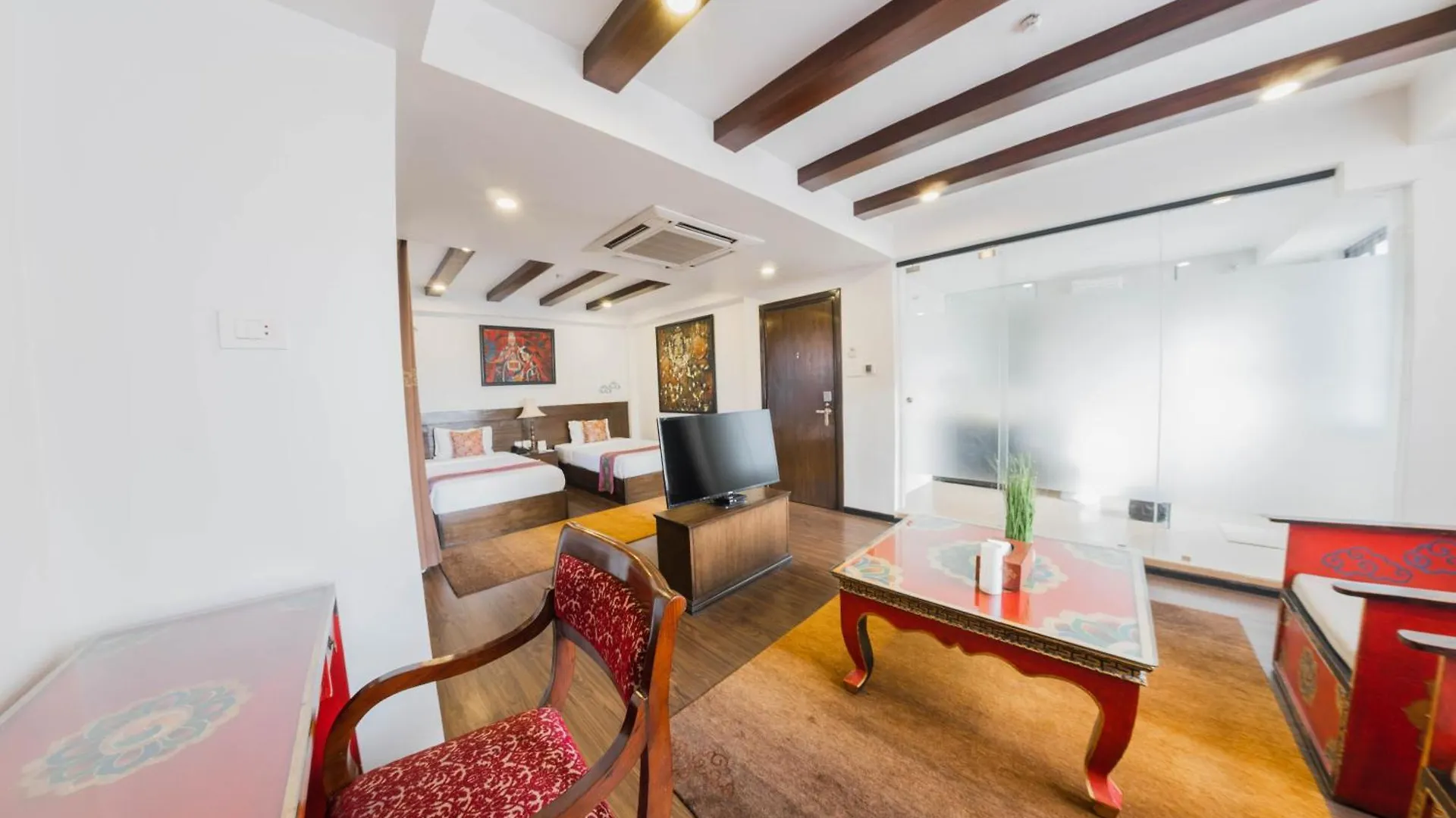 Dalai-La Boutique Hotel Kathmandu