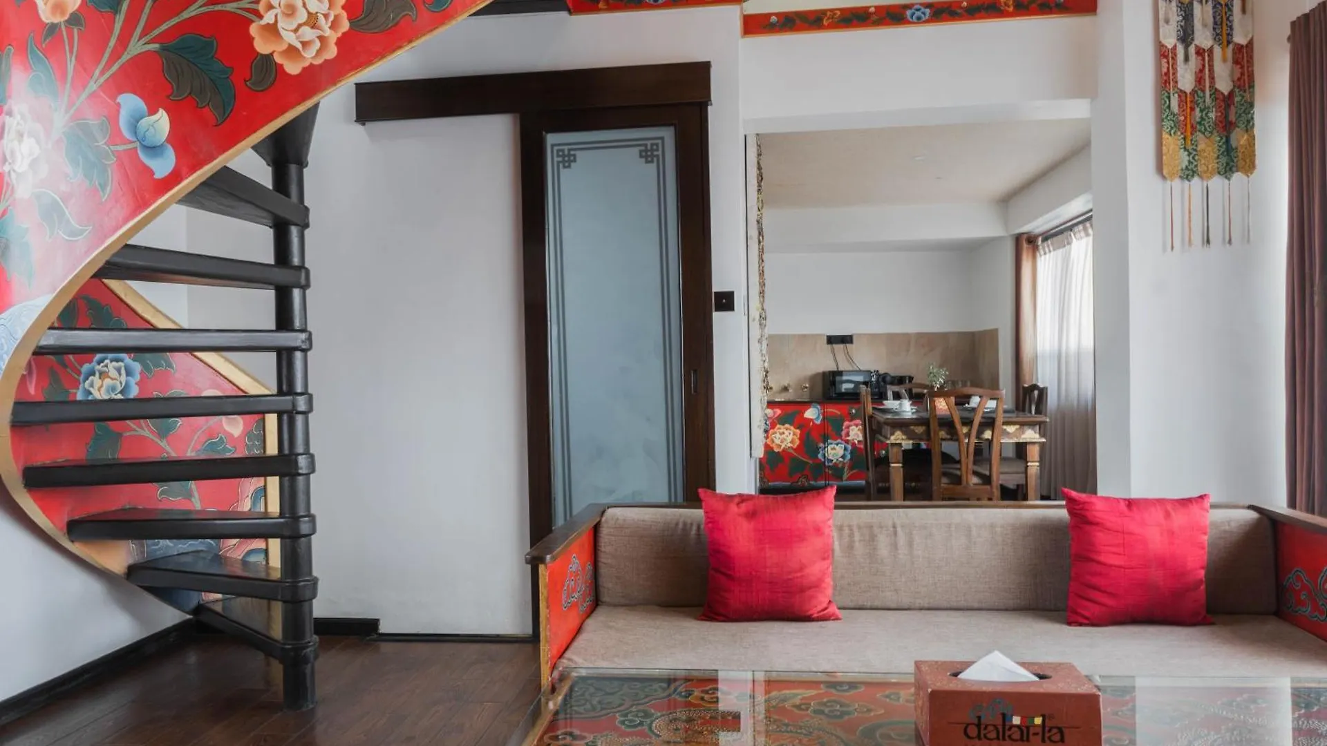 Dalai-La Boutique Hotel Kathmandu