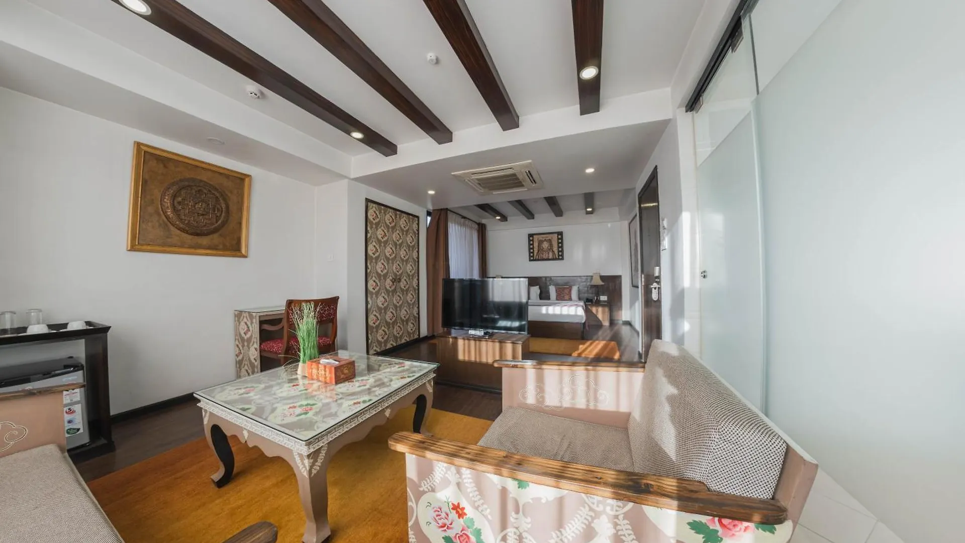 Dalai-La Boutique Hotel Kathmandu