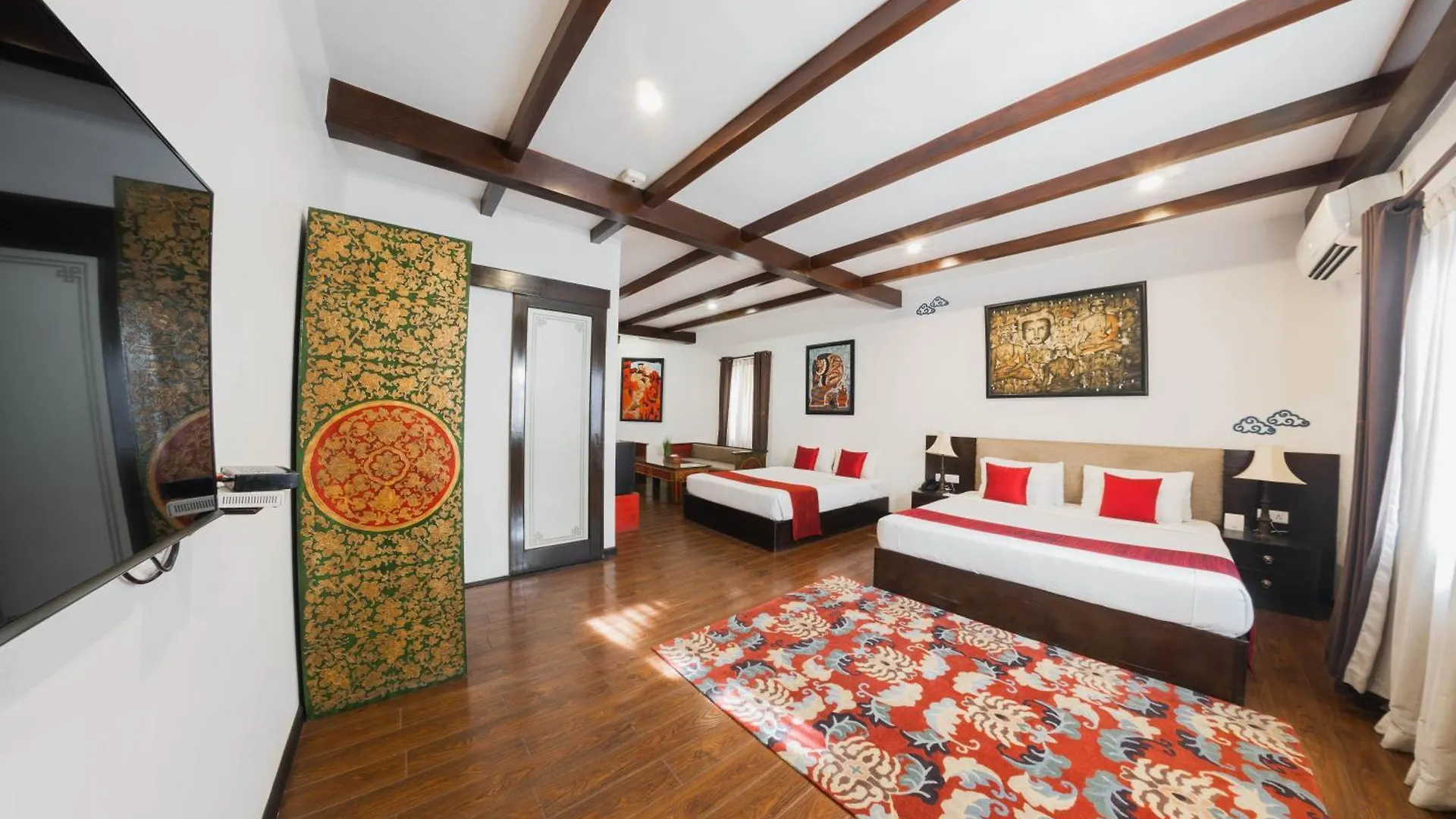 Dalai-La Boutique Hotel Kathmandu Nepal