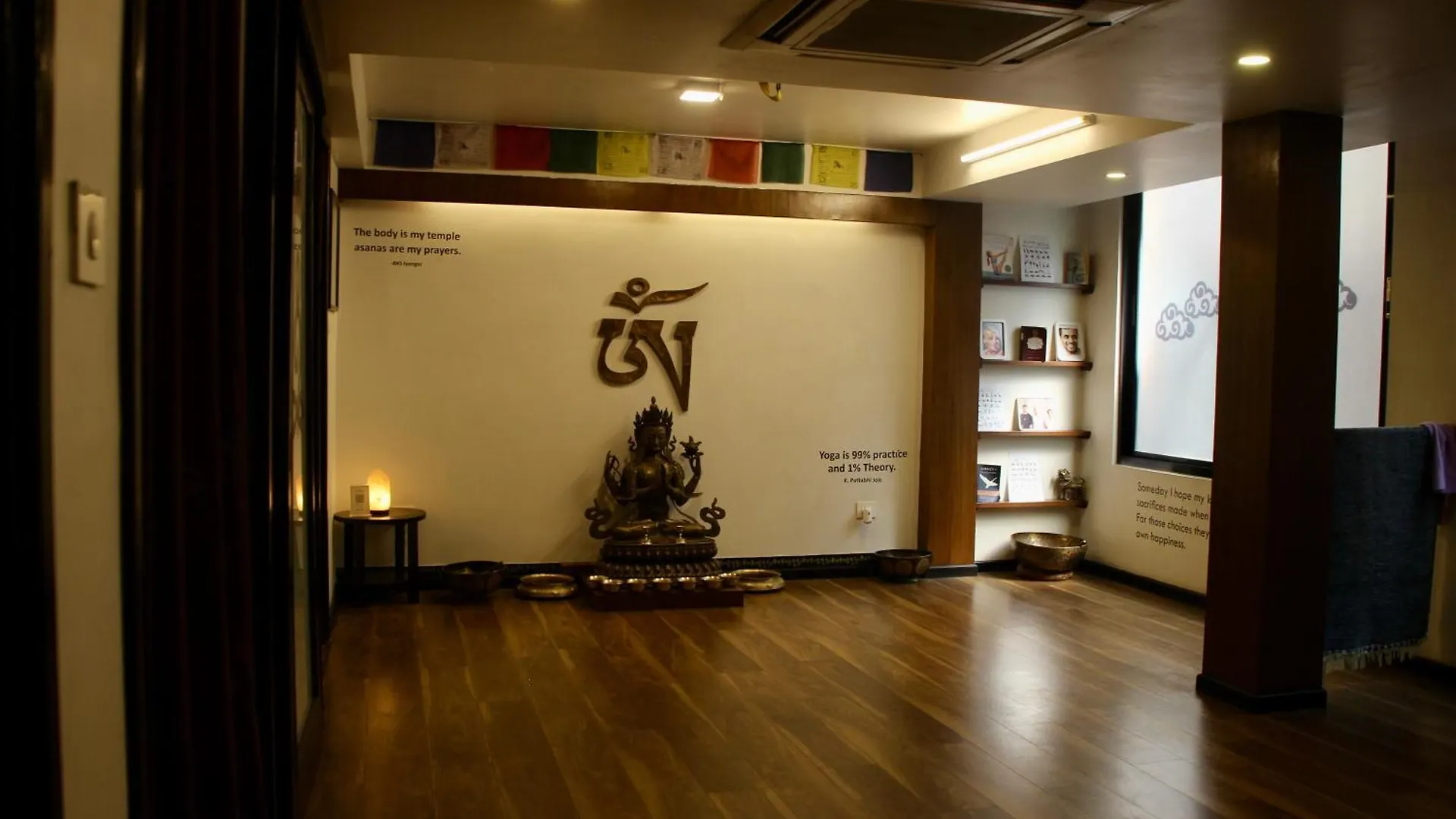 Dalai-La Boutique Hotel Kathmandu