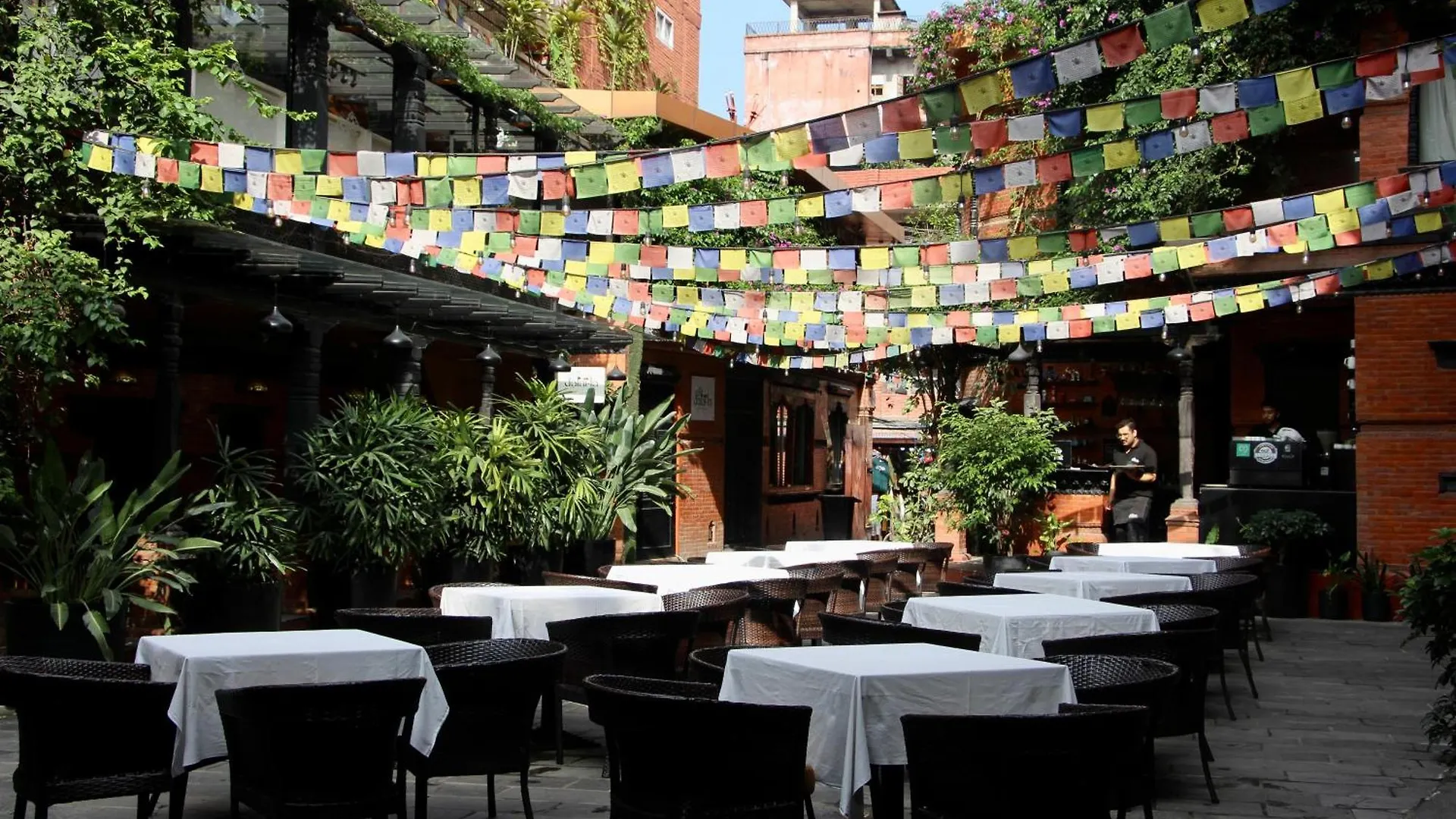 ***  Dalai-La Boutique Hotel Kathmandu Nepal
