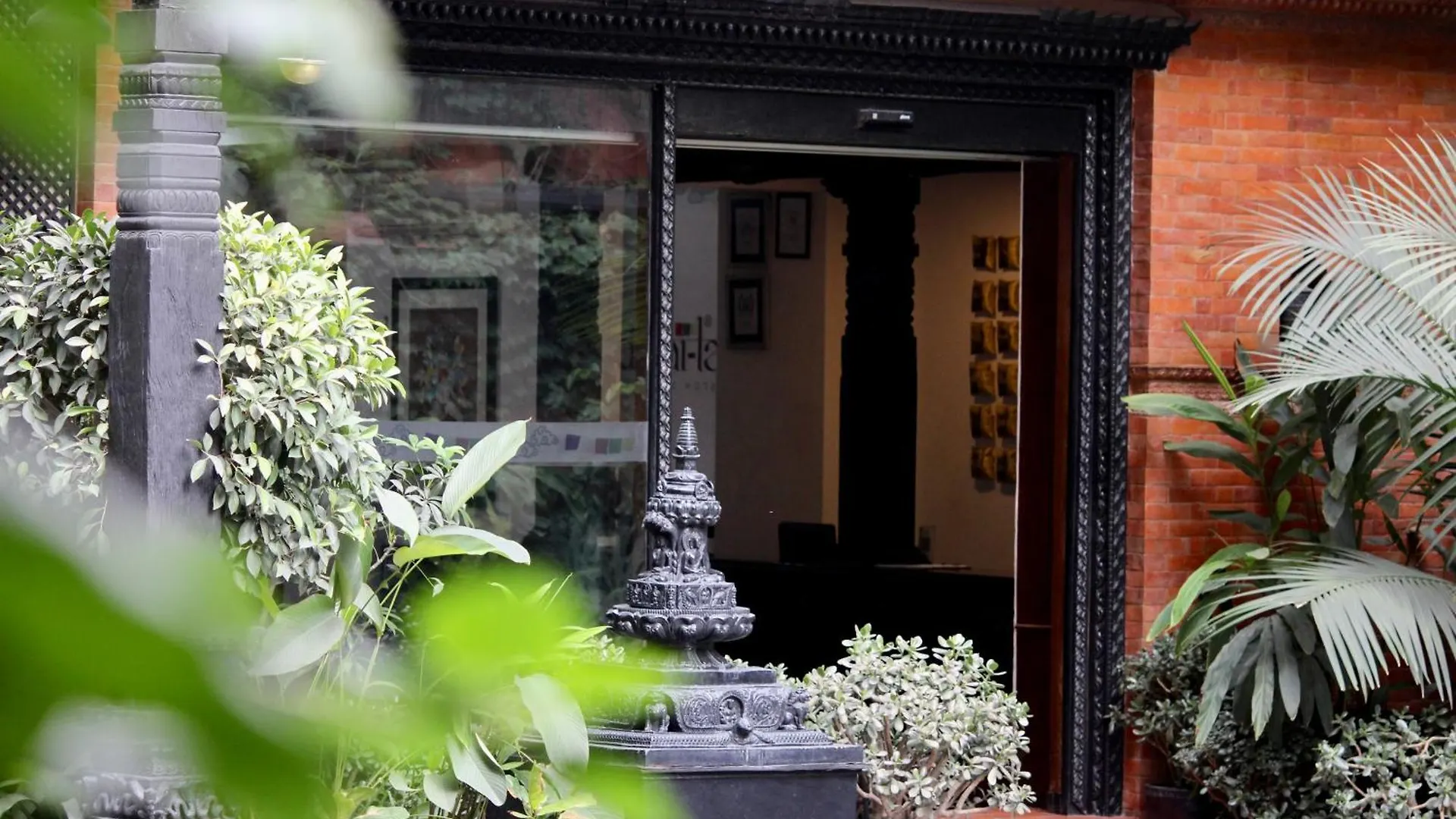 Dalai-La Boutique Hotel Katmandú