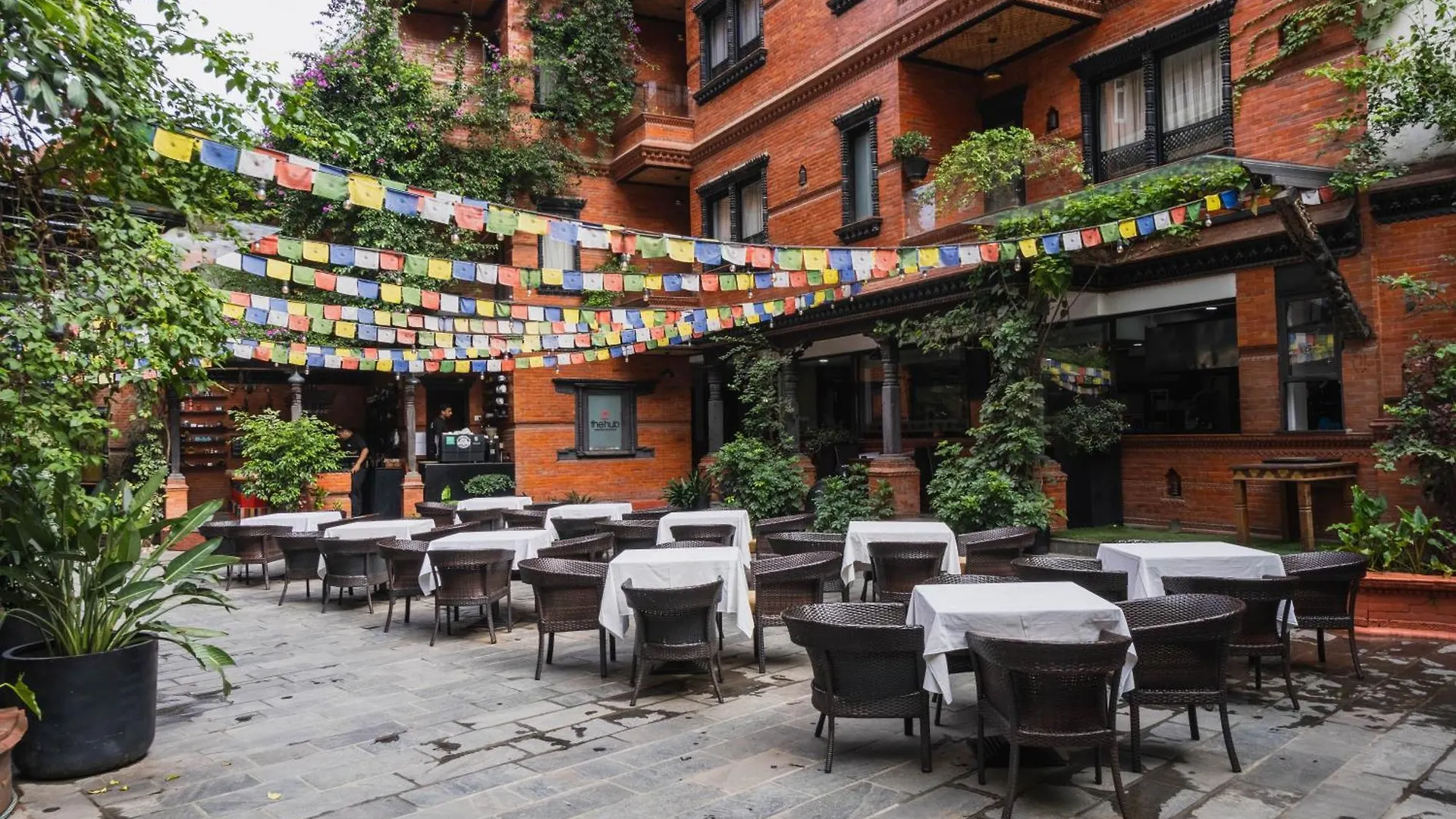 Dalai-La Boutique Hotel Kathmandu 3*,