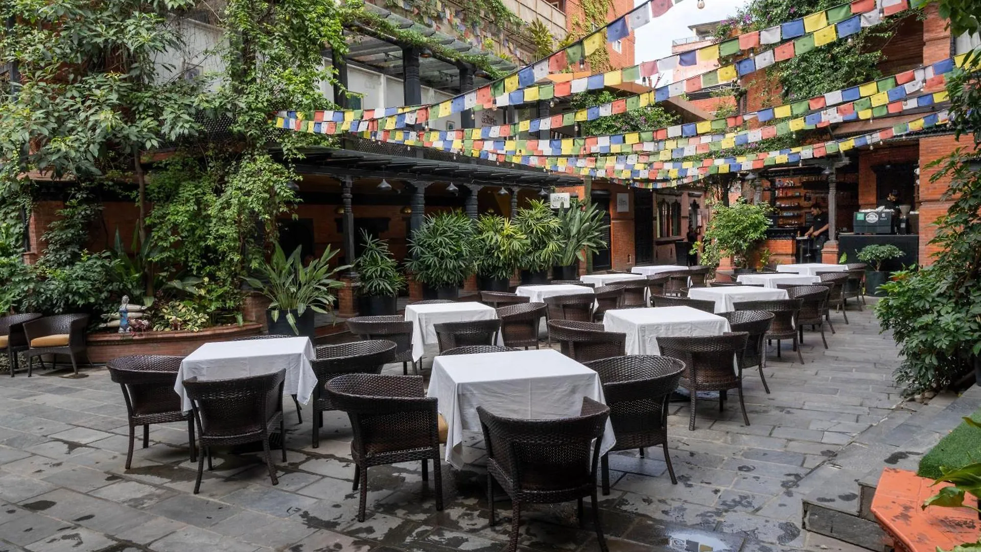 Dalai-La Boutique Hotel Kathmandu