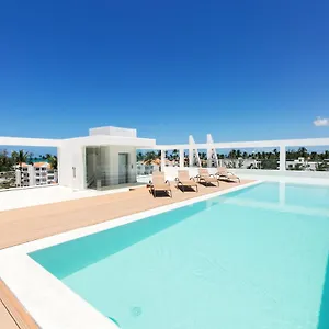**** Hotel Grand Caribe Beach Club And - Playa Los Corales République dominicaine