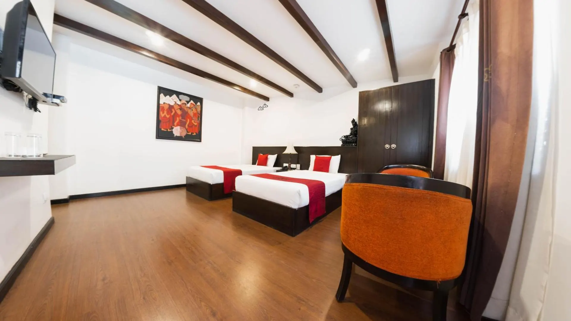 Dalai-La Boutique Hotel Kathmandu 3*,