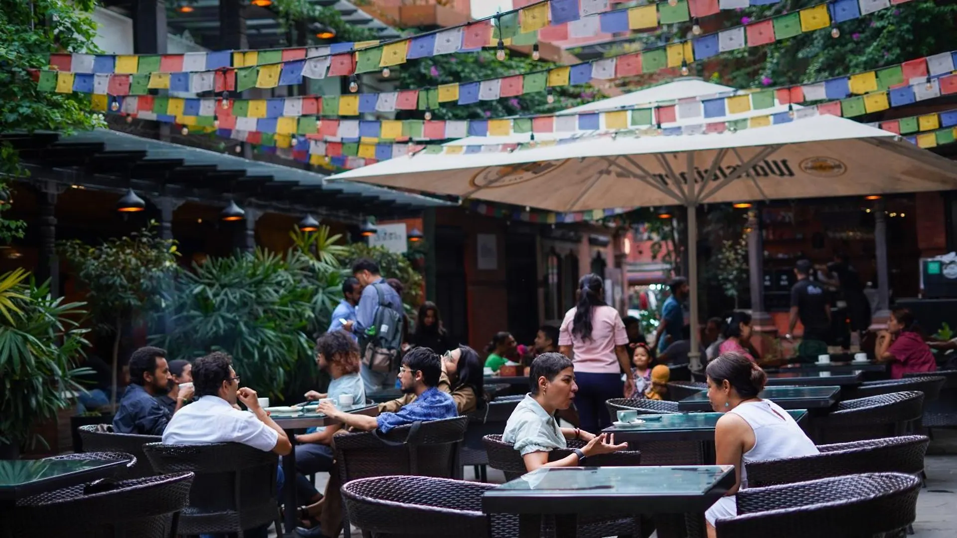 Dalai-La Boutique Hotel Kathmandu
