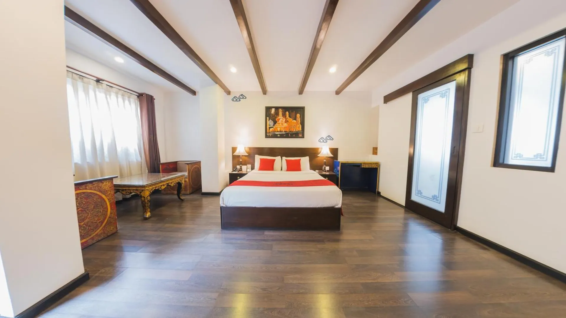 Dalai-La Boutique Hotel Kathmandu
